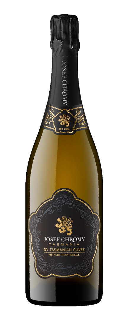 NV Tasmanian Cuvee Sparkling Pinot Noir Chardonnay  NV