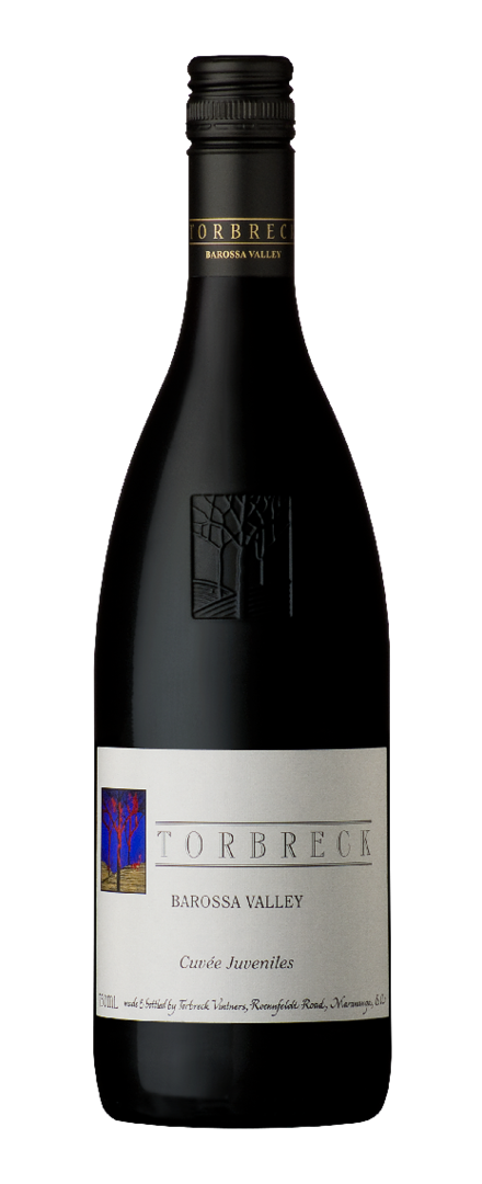 Cuvee Juveniles Grenache Mataro Carignan 2022