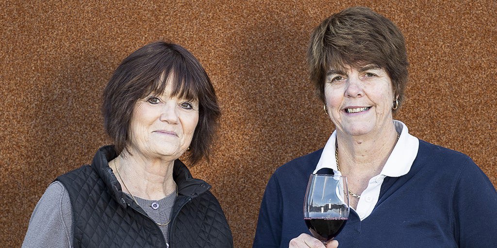 Gayle Taylor & Serena Abbinga