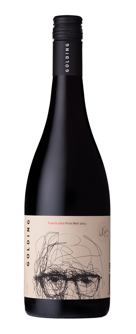Portrait Series Francis John Pinot Noir   2017