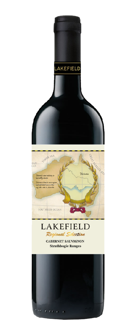 Regional Selection Cabernet Sauvignon   2017