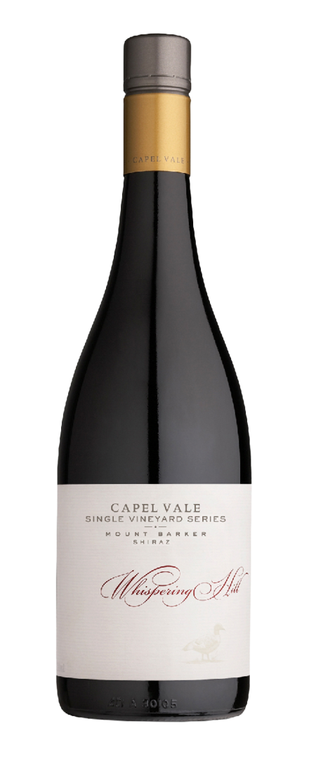 Single Vineyard Series Shiraz   2018