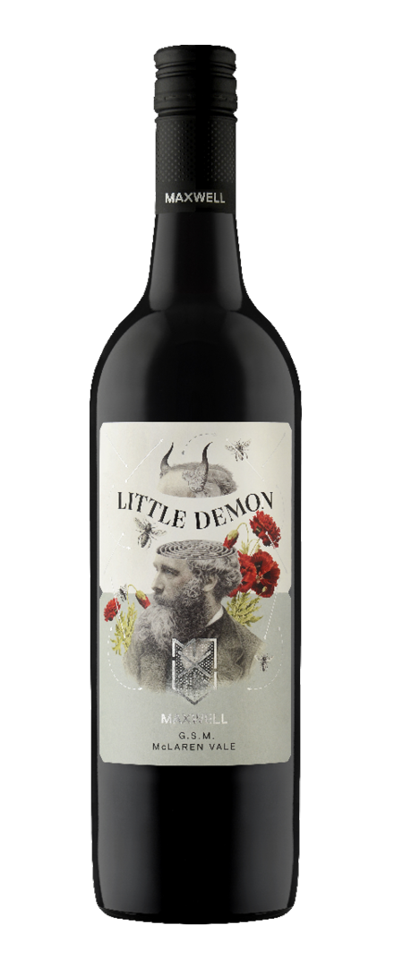 Little Demon GSM Grenache Shiraz Mourvèdre 2019