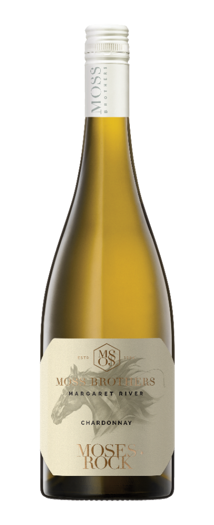 Moses Rock Chardonnay   2022