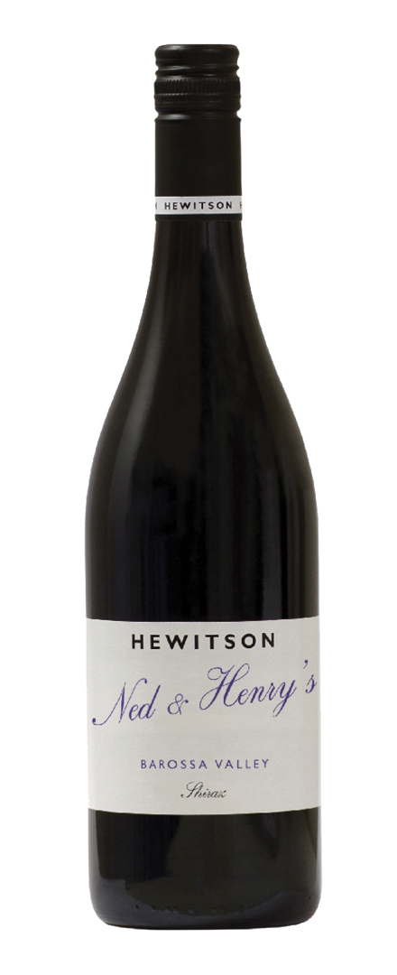 Ned & Henry's Shiraz   2021