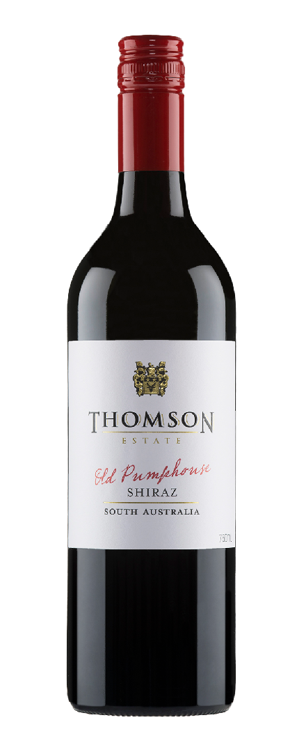 Old Pumphouse Shiraz   2024