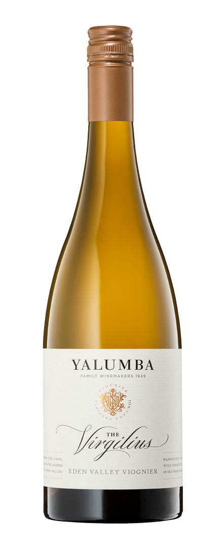 The Virgilius Viognier   2018
