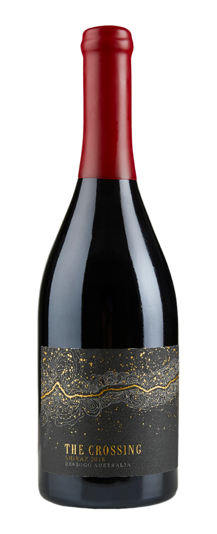 The Crossing Shiraz   2018