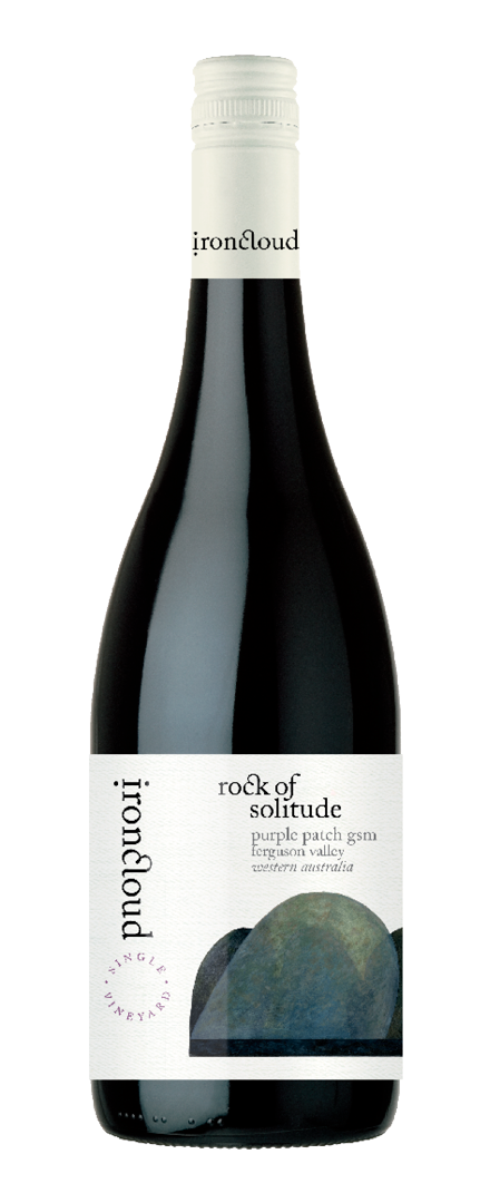Rock of Solitude Merlot   2020