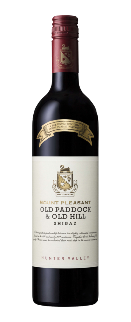 Old Paddock & Old Hill Shiraz   2019