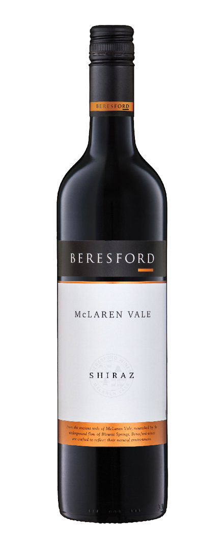 Classic Shiraz   2018