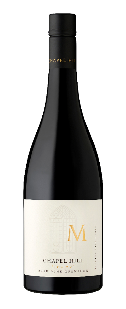 The MV Bush Vine Grenache   2022