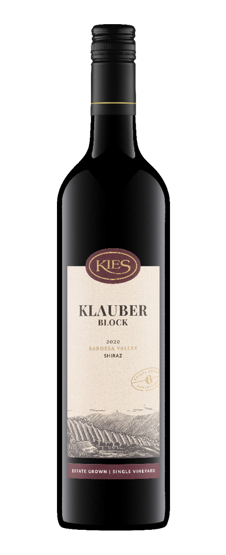 Klauber Block Shiraz   2020