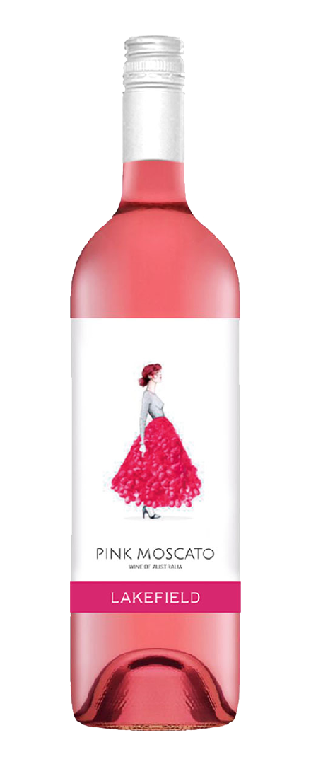 Ruby Red Pink Moscato   2020