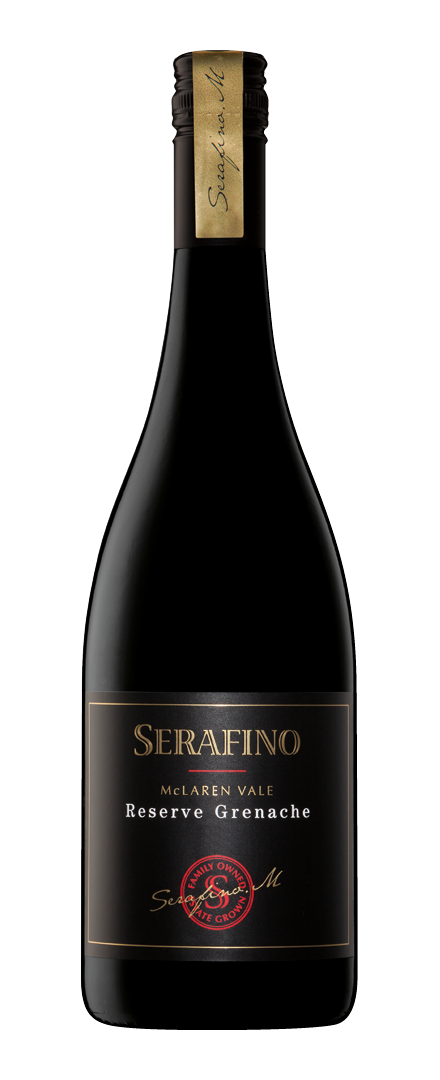 Serafino Reserve Grenache   2020