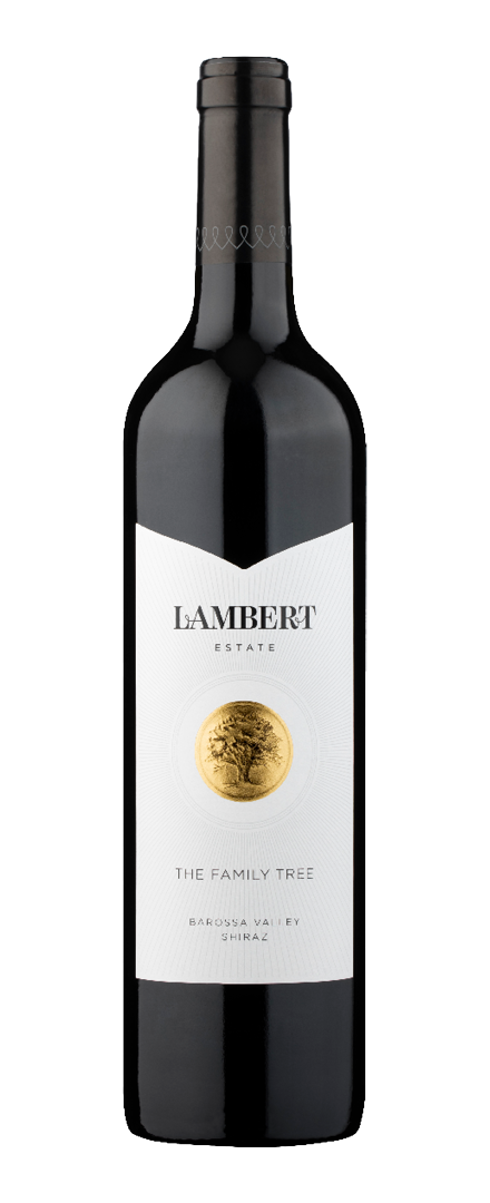 The Family Tree Shiraz   2016