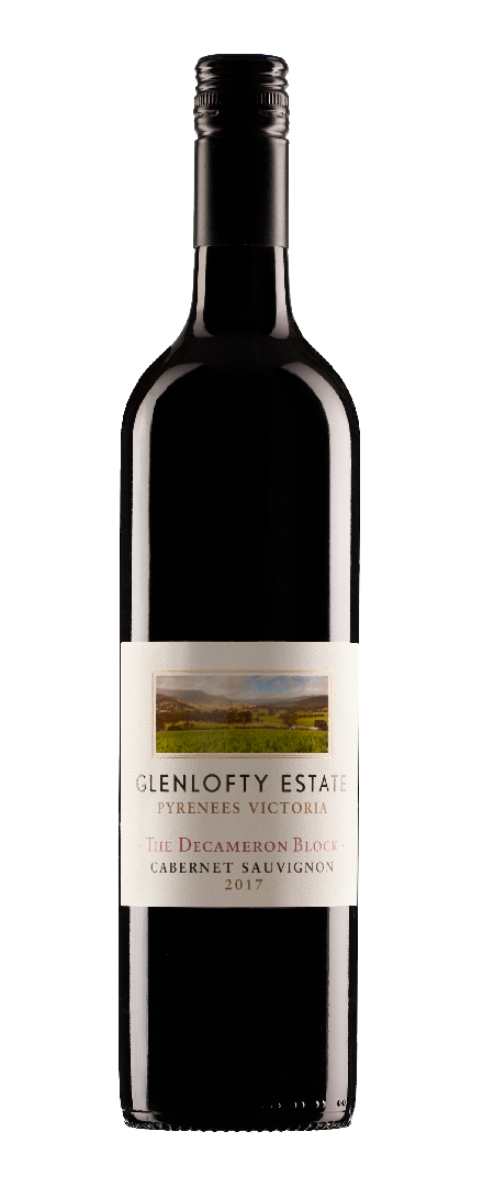 Single Blocks Decameron Block Cabernet Sauvignon   2017
