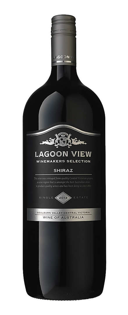 Winemakers Magnum Shiraz   2014