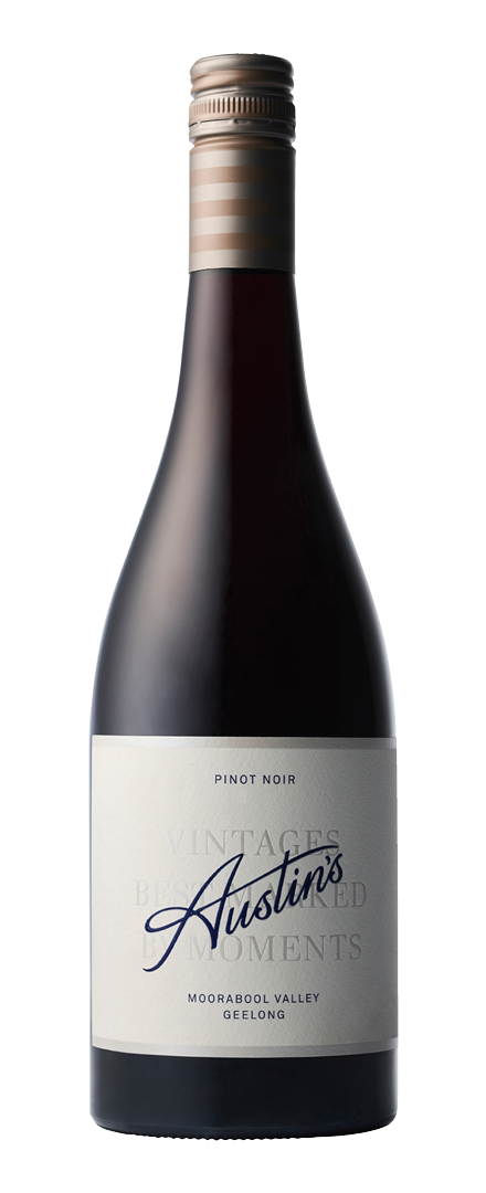 Austin's Pinot Noir   2019