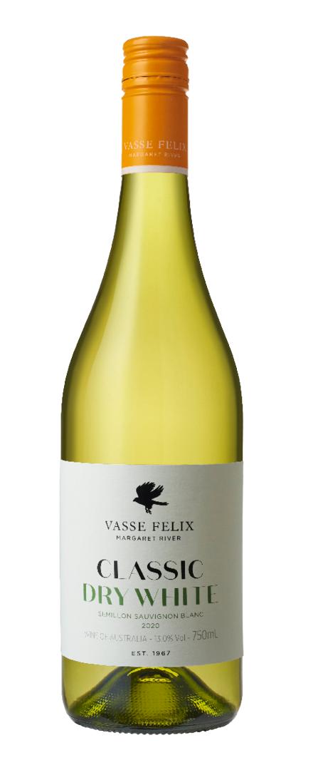 Classic Dry White Semillon Sauvignon Blanc  2024