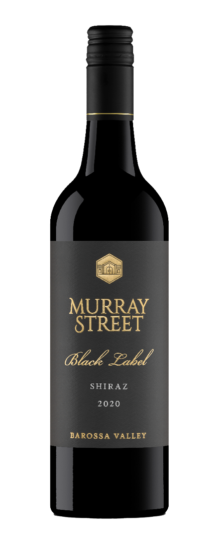 Black Label Shiraz   2020