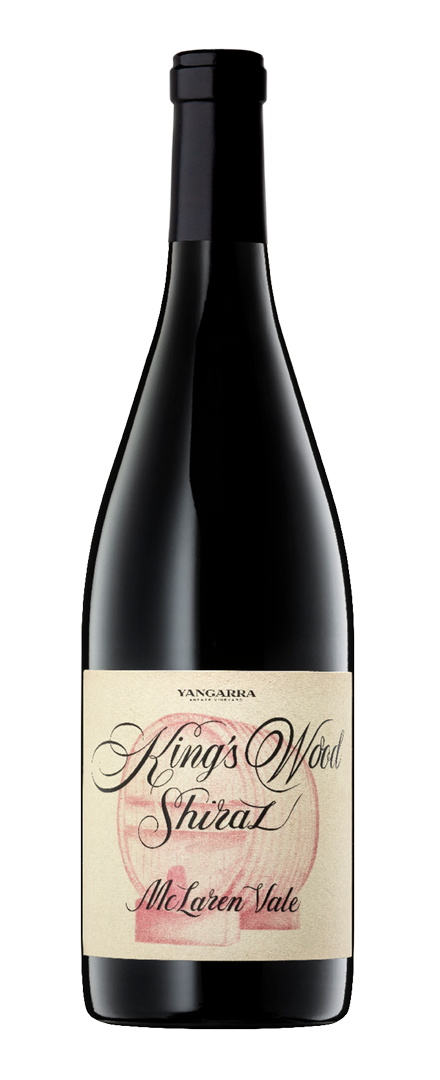 King's Wood Shiraz   2021