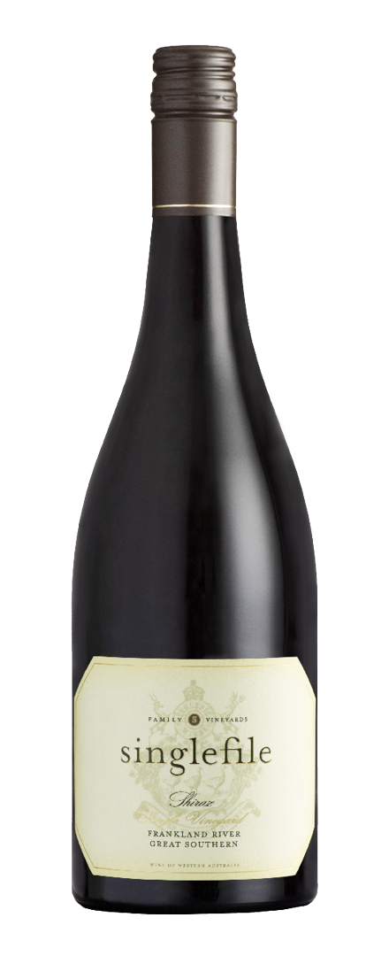 Single Vineyard Shiraz   2022