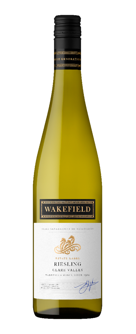 Estate Range Riesling   2019