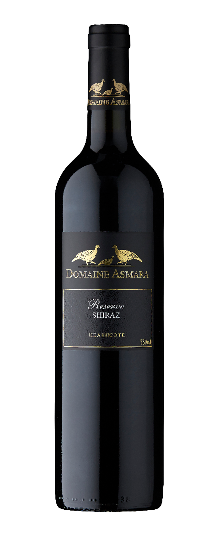 Reserve Shiraz   2018