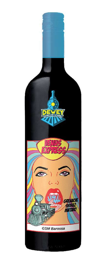 Venus Express Grenache Shiraz Mataro 2020