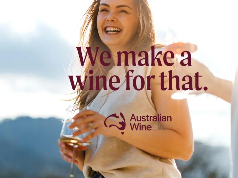 We make a wine for that