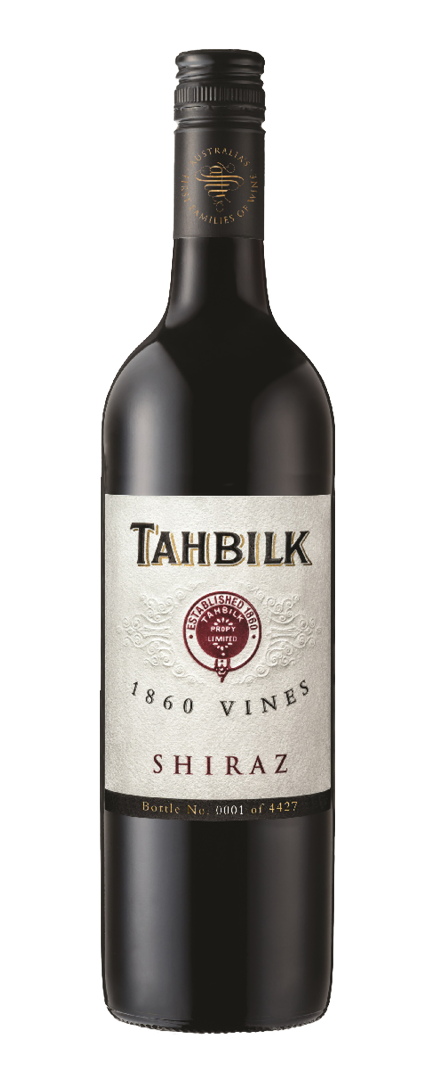 1860 Vines Shiraz   2013