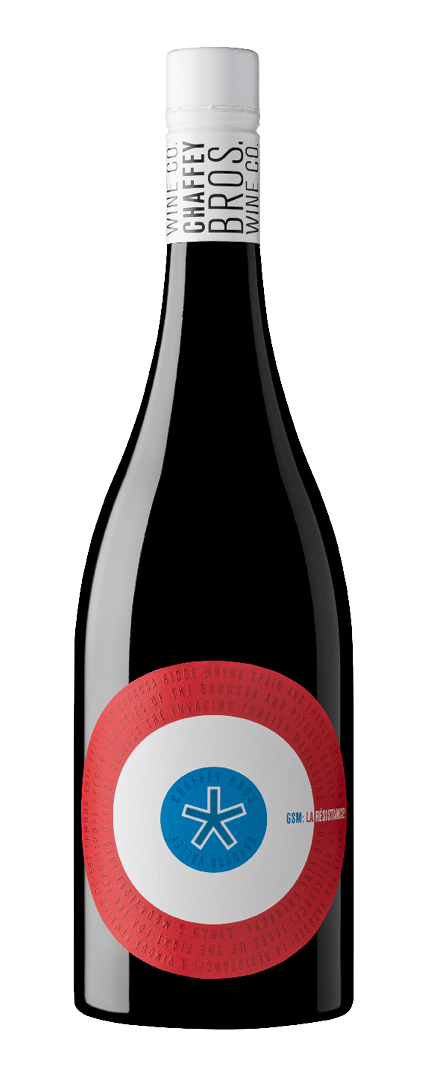 La Résistance! Grenache Shiraz Mourvèdre 2021