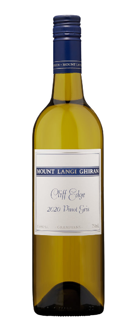 Cliff Edge Pinot Gris   2020