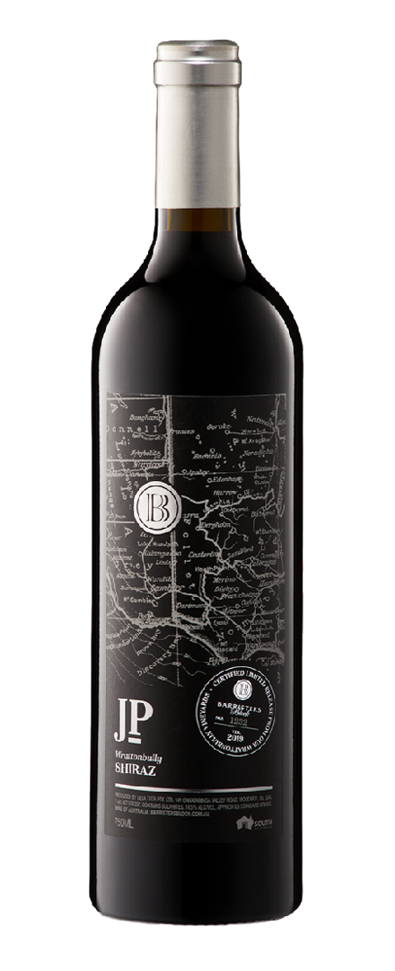 JP Shiraz   2019