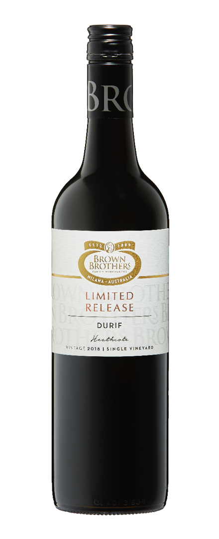 Limited Release Durif   2018