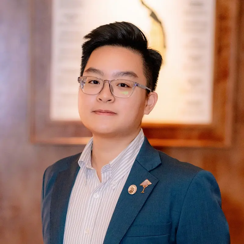 Ms. Vi Le Hoang - Wine Educator, Sommelier, Vice President Vietnam Sommelier Association