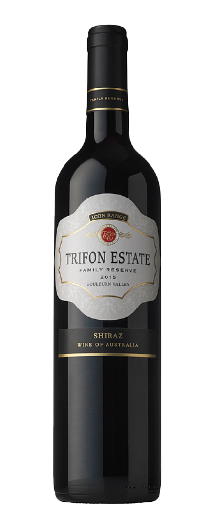 Family Reserve Shiraz   2015