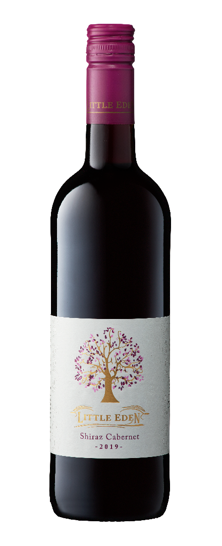 Shiraz Cabernet Sauvignon  2020