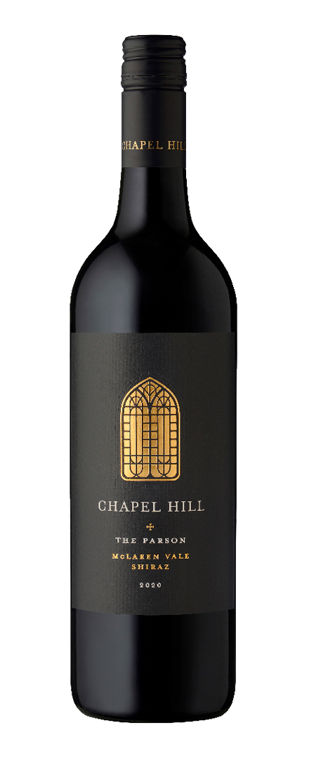 The Parson Shiraz   2022
