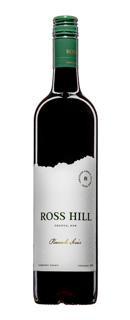 Pinnacle Cabernet Franc   2022