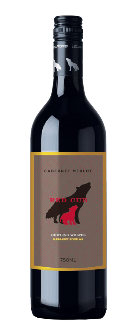 Red Cub Cabernet Merlot  NV