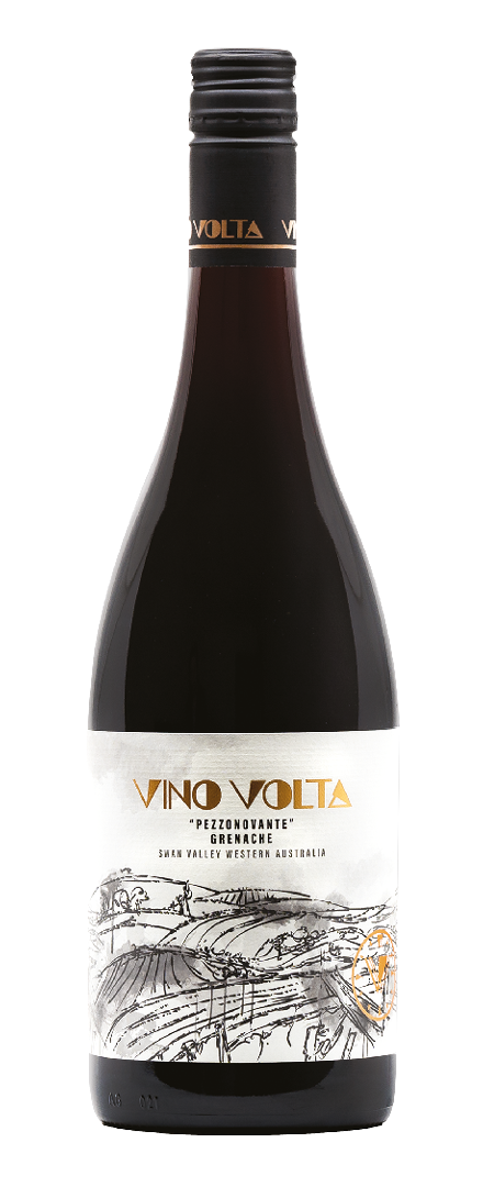 Pezzonovante Grenache   2021
