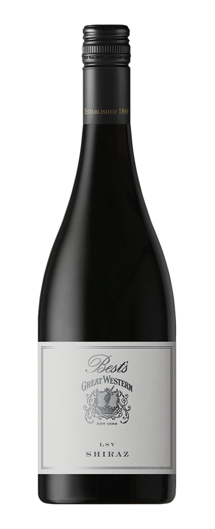 LSV Shiraz Viognier  2022