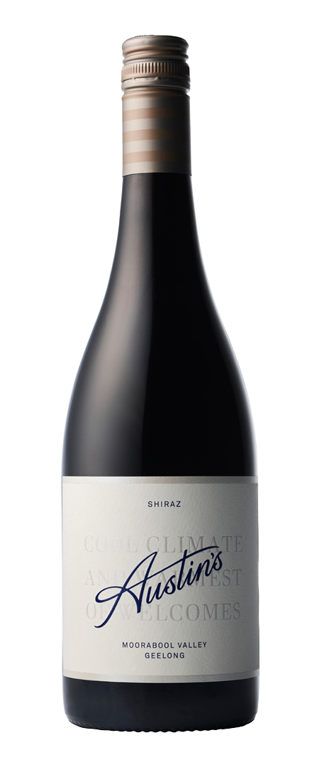 Austin's Shiraz   2017