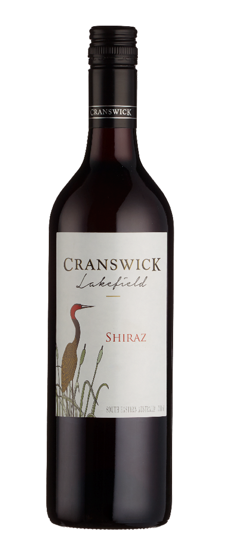 Lakefield Shiraz   2020