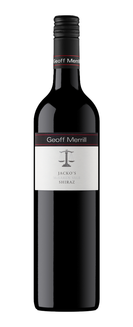 Jacko's Shiraz   2015