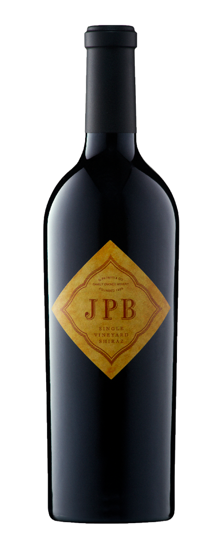 JPB Limited Release Shiraz   2018