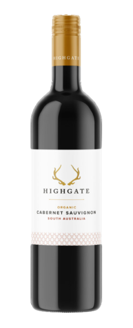Organic Cabernet Sauvignon   2021