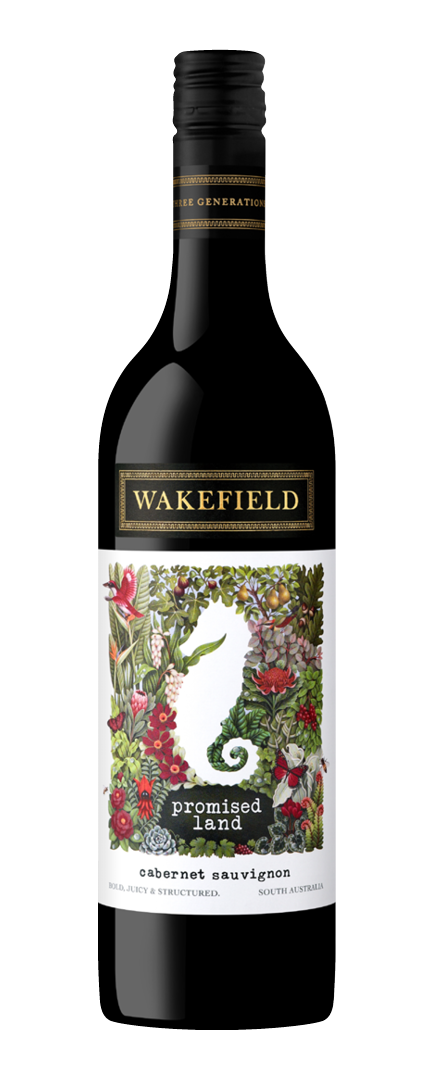 Promised Land Cabernet Sauvignon   2019